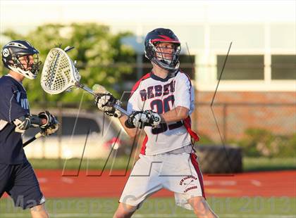 Thumbnail 1 in Wilton vs New Fairfield (CIAC Class M Semifinal) photogallery.