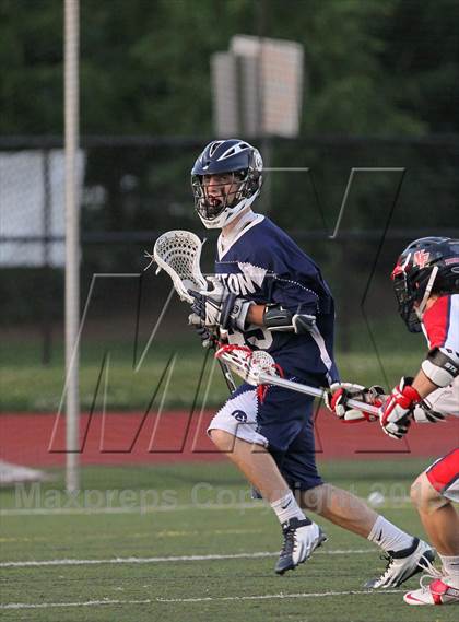Thumbnail 1 in Wilton vs New Fairfield (CIAC Class M Semifinal) photogallery.