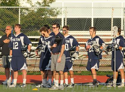 Thumbnail 1 in Wilton vs New Fairfield (CIAC Class M Semifinal) photogallery.