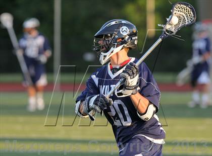 Thumbnail 3 in Wilton vs New Fairfield (CIAC Class M Semifinal) photogallery.