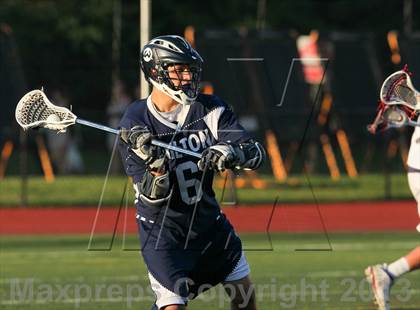 Thumbnail 3 in Wilton vs New Fairfield (CIAC Class M Semifinal) photogallery.