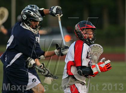 Thumbnail 3 in Wilton vs New Fairfield (CIAC Class M Semifinal) photogallery.