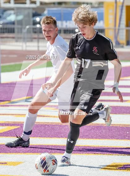 Thumbnail 3 in Perry vs Shadow Ridge (AIA 6A Finals) photogallery.