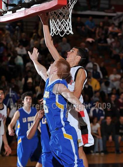 Thumbnail 1 in Ayala vs. La Mirada (CIF SS Playoffs) photogallery.