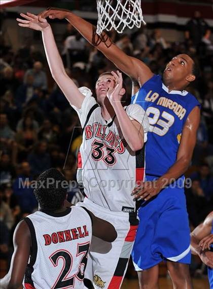 Thumbnail 3 in Ayala vs. La Mirada (CIF SS Playoffs) photogallery.