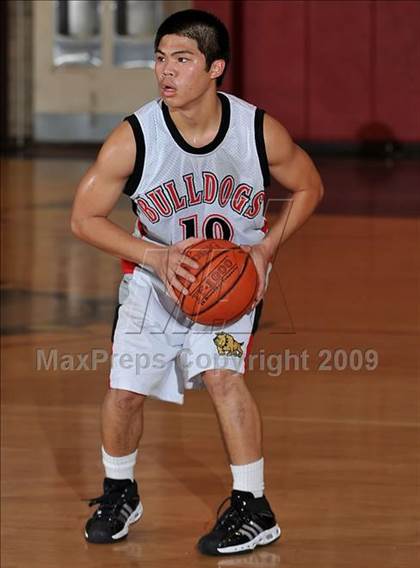 Thumbnail 3 in Ayala vs. La Mirada (CIF SS Playoffs) photogallery.