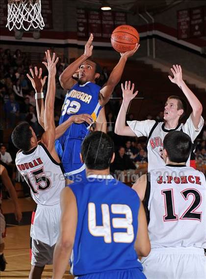 Thumbnail 1 in Ayala vs. La Mirada (CIF SS Playoffs) photogallery.