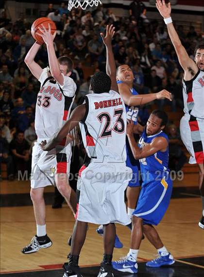 Thumbnail 2 in Ayala vs. La Mirada (CIF SS Playoffs) photogallery.