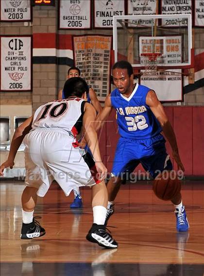 Thumbnail 2 in Ayala vs. La Mirada (CIF SS Playoffs) photogallery.