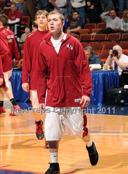 Thumbnail 3 in Classical Magnet vs Valley Regional (CIAC Class S Final) photogallery.