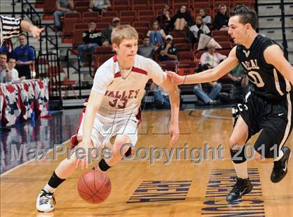 Thumbnail 3 in Classical Magnet vs Valley Regional (CIAC Class S Final) photogallery.