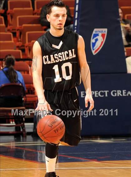 Thumbnail 2 in Classical Magnet vs Valley Regional (CIAC Class S Final) photogallery.