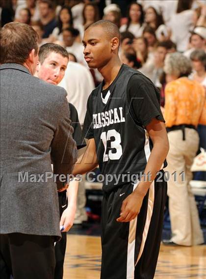 Thumbnail 2 in Classical Magnet vs Valley Regional (CIAC Class S Final) photogallery.