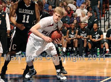 Thumbnail 1 in Classical Magnet vs Valley Regional (CIAC Class S Final) photogallery.