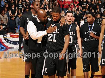 Thumbnail 1 in Classical Magnet vs Valley Regional (CIAC Class S Final) photogallery.