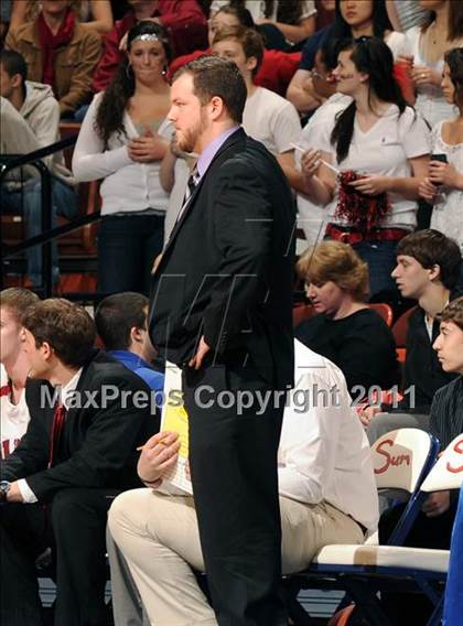 Thumbnail 3 in Classical Magnet vs Valley Regional (CIAC Class S Final) photogallery.