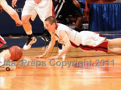 Thumbnail 2 in Classical Magnet vs Valley Regional (CIAC Class S Final) photogallery.