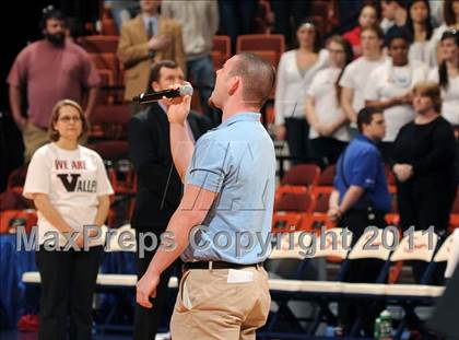 Thumbnail 1 in Classical Magnet vs Valley Regional (CIAC Class S Final) photogallery.