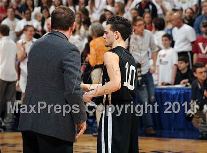 Thumbnail 3 in Classical Magnet vs Valley Regional (CIAC Class S Final) photogallery.