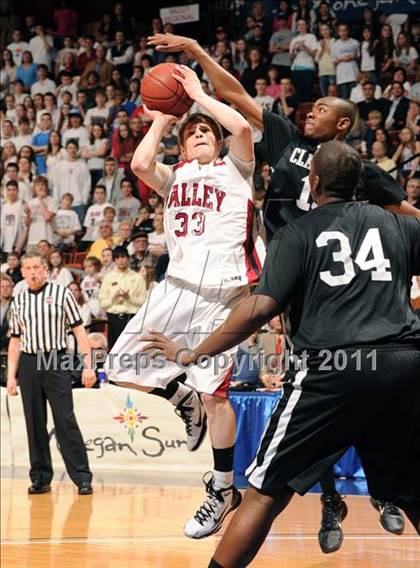 Thumbnail 1 in Classical Magnet vs Valley Regional (CIAC Class S Final) photogallery.