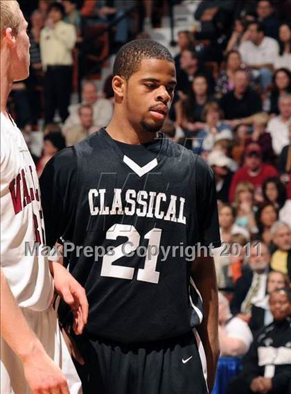 Thumbnail 2 in Classical Magnet vs Valley Regional (CIAC Class S Final) photogallery.