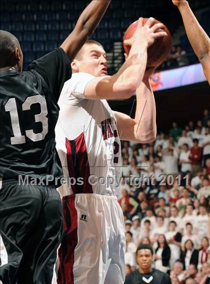 Thumbnail 2 in Classical Magnet vs Valley Regional (CIAC Class S Final) photogallery.