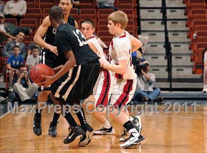 Thumbnail 2 in Classical Magnet vs Valley Regional (CIAC Class S Final) photogallery.