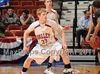 Thumbnail 3 in Classical Magnet vs Valley Regional (CIAC Class S Final) photogallery.