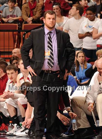 Thumbnail 1 in Classical Magnet vs Valley Regional (CIAC Class S Final) photogallery.