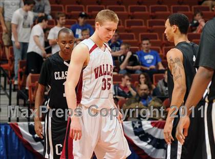 Thumbnail 1 in Classical Magnet vs Valley Regional (CIAC Class S Final) photogallery.