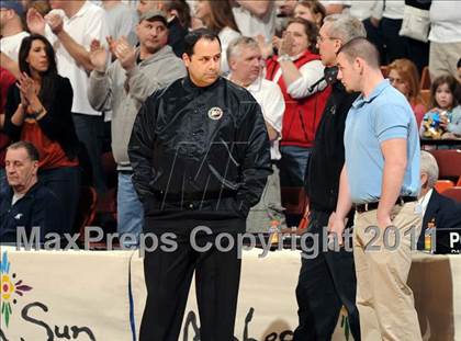 Thumbnail 1 in Classical Magnet vs Valley Regional (CIAC Class S Final) photogallery.