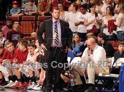 Thumbnail 3 in Classical Magnet vs Valley Regional (CIAC Class S Final) photogallery.