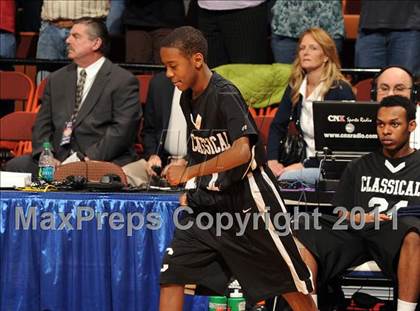 Thumbnail 3 in Classical Magnet vs Valley Regional (CIAC Class S Final) photogallery.