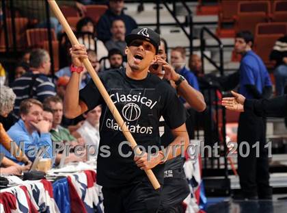 Thumbnail 2 in Classical Magnet vs Valley Regional (CIAC Class S Final) photogallery.