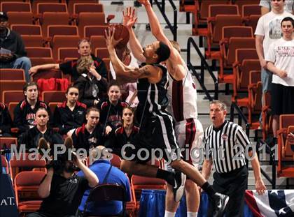 Thumbnail 1 in Classical Magnet vs Valley Regional (CIAC Class S Final) photogallery.