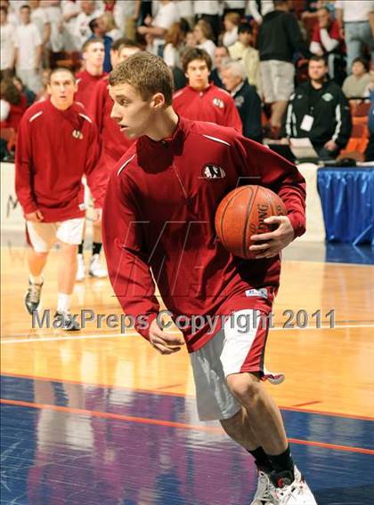 Thumbnail 1 in Classical Magnet vs Valley Regional (CIAC Class S Final) photogallery.