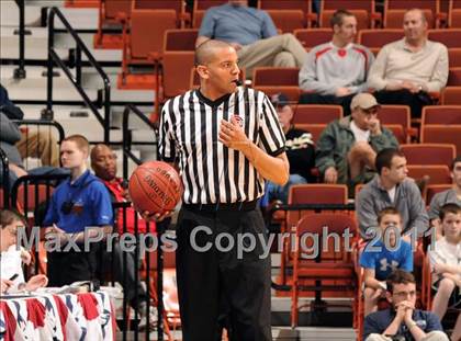 Thumbnail 3 in Classical Magnet vs Valley Regional (CIAC Class S Final) photogallery.