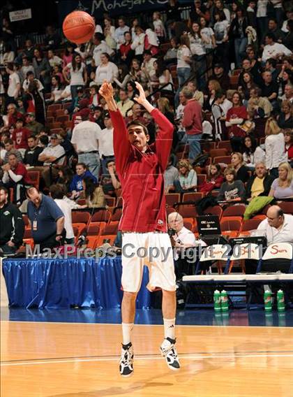 Thumbnail 1 in Classical Magnet vs Valley Regional (CIAC Class S Final) photogallery.