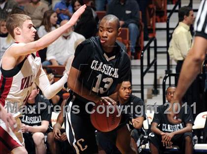Thumbnail 1 in Classical Magnet vs Valley Regional (CIAC Class S Final) photogallery.