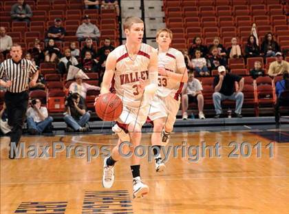 Thumbnail 1 in Classical Magnet vs Valley Regional (CIAC Class S Final) photogallery.