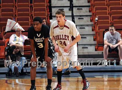 Thumbnail 1 in Classical Magnet vs Valley Regional (CIAC Class S Final) photogallery.