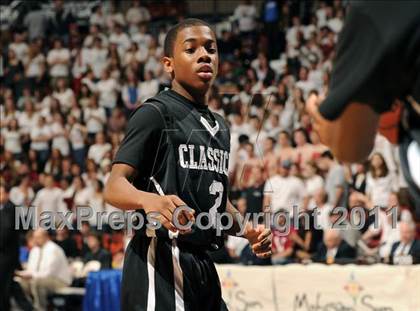Thumbnail 3 in Classical Magnet vs Valley Regional (CIAC Class S Final) photogallery.