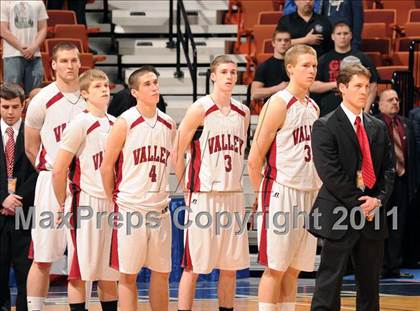 Thumbnail 3 in Classical Magnet vs Valley Regional (CIAC Class S Final) photogallery.