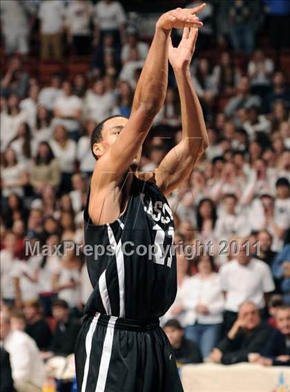 Thumbnail 1 in Classical Magnet vs Valley Regional (CIAC Class S Final) photogallery.