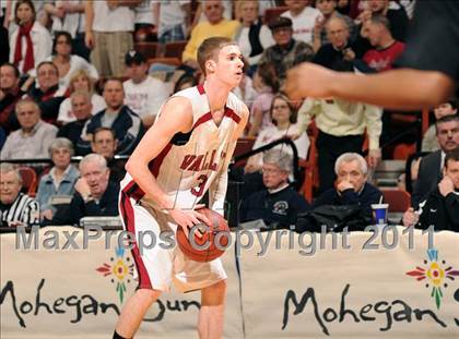 Thumbnail 3 in Classical Magnet vs Valley Regional (CIAC Class S Final) photogallery.