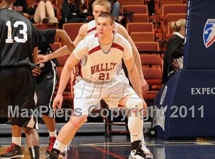 Thumbnail 1 in Classical Magnet vs Valley Regional (CIAC Class S Final) photogallery.