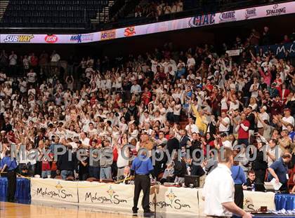 Thumbnail 2 in Classical Magnet vs Valley Regional (CIAC Class S Final) photogallery.