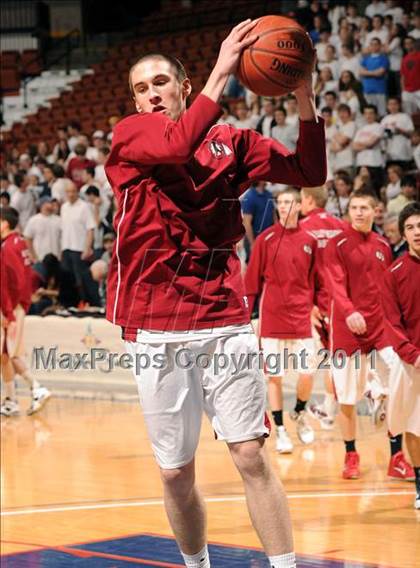 Thumbnail 2 in Classical Magnet vs Valley Regional (CIAC Class S Final) photogallery.