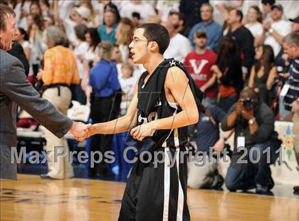 Thumbnail 3 in Classical Magnet vs Valley Regional (CIAC Class S Final) photogallery.