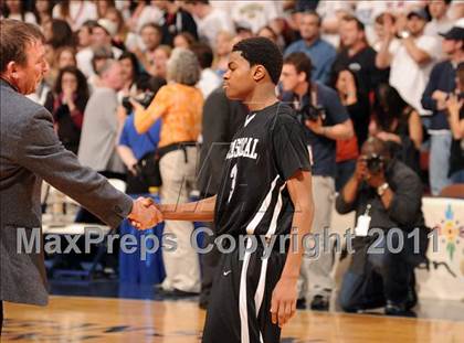 Thumbnail 1 in Classical Magnet vs Valley Regional (CIAC Class S Final) photogallery.